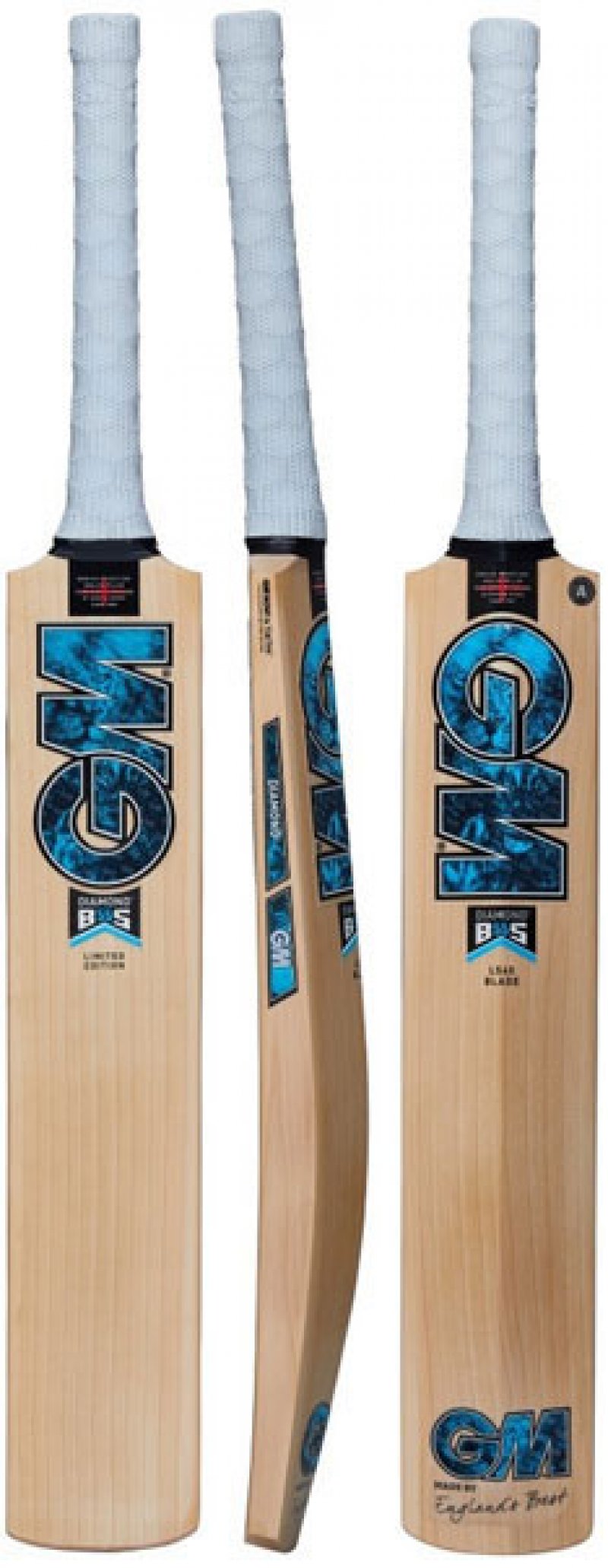 Gunn and Moore Diamond L540 DXM 808 Cricket Bat