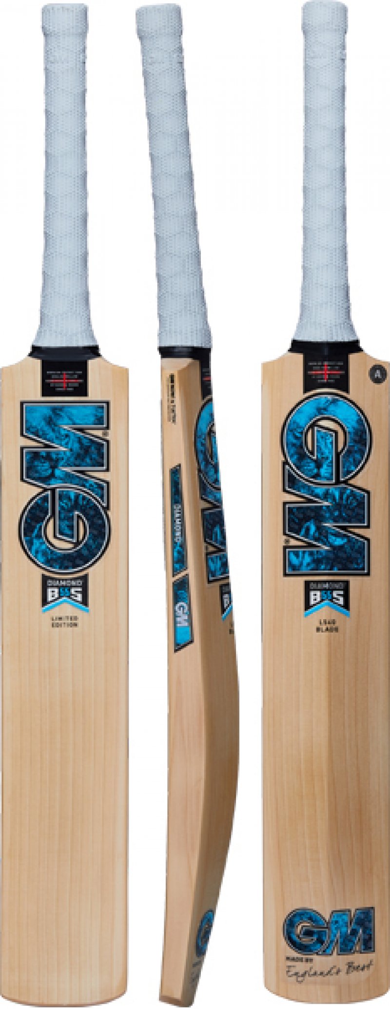 Gunn and Moore Diamond DXM 808 Junior Cricket Bat