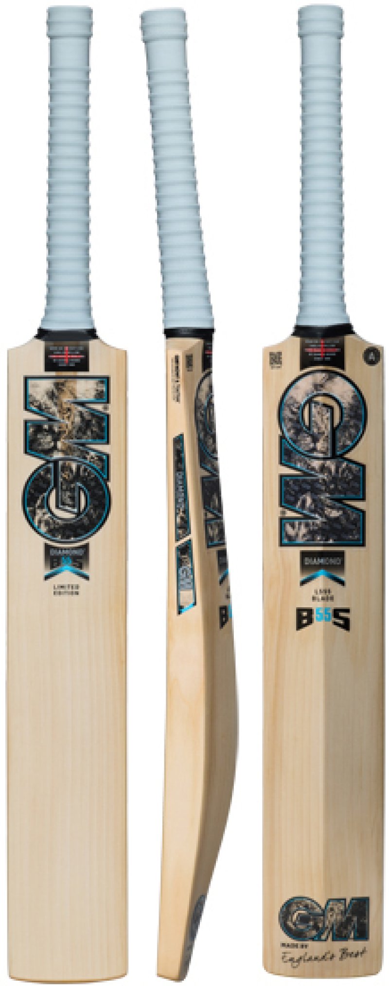 Gunn and Moore Diamond DXM 606 Junior Cricket Bat