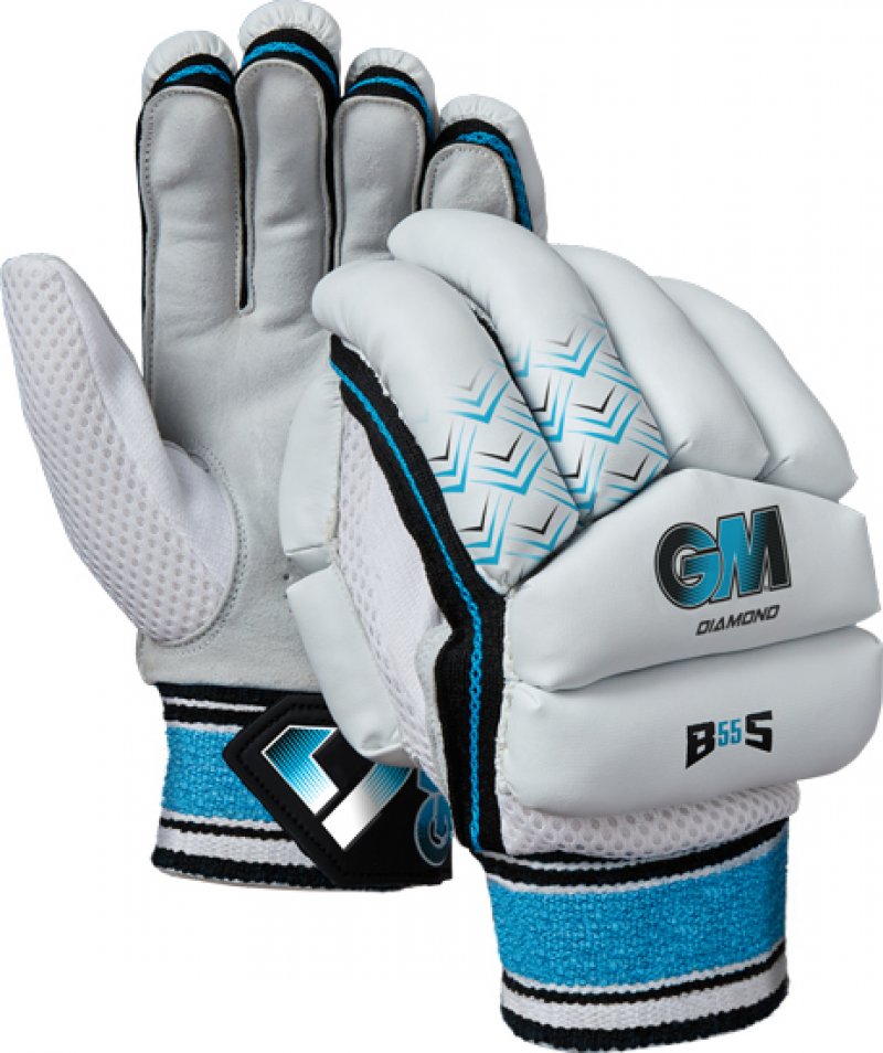 Gunn and Moore Diamond Batting Gloves (Junior)