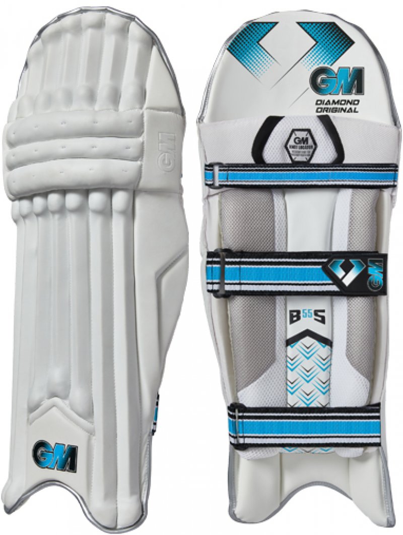 Gunn and Moore Diamond Original Batting Pads