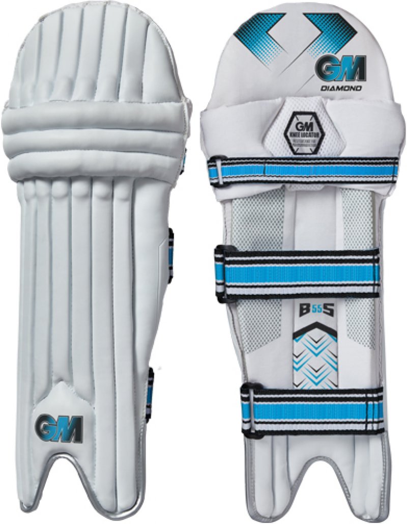 Gunn and Moore Diamond Batting Pads (Junior)