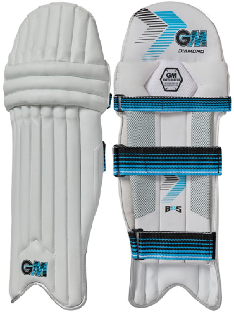 Gunn and Moore Diamond Batting Pads (Junior)