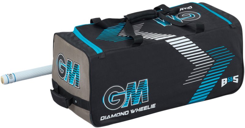 Gunn and Moore Diamond Wheelie Bag