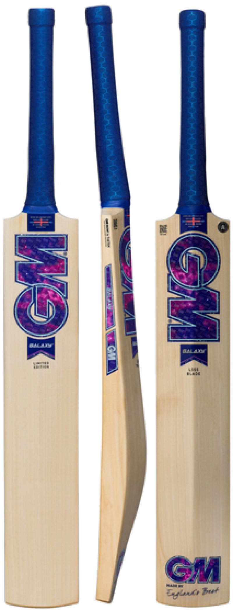 Gunn and Moore Galaxy DXM 808 Junior Cricket Bat