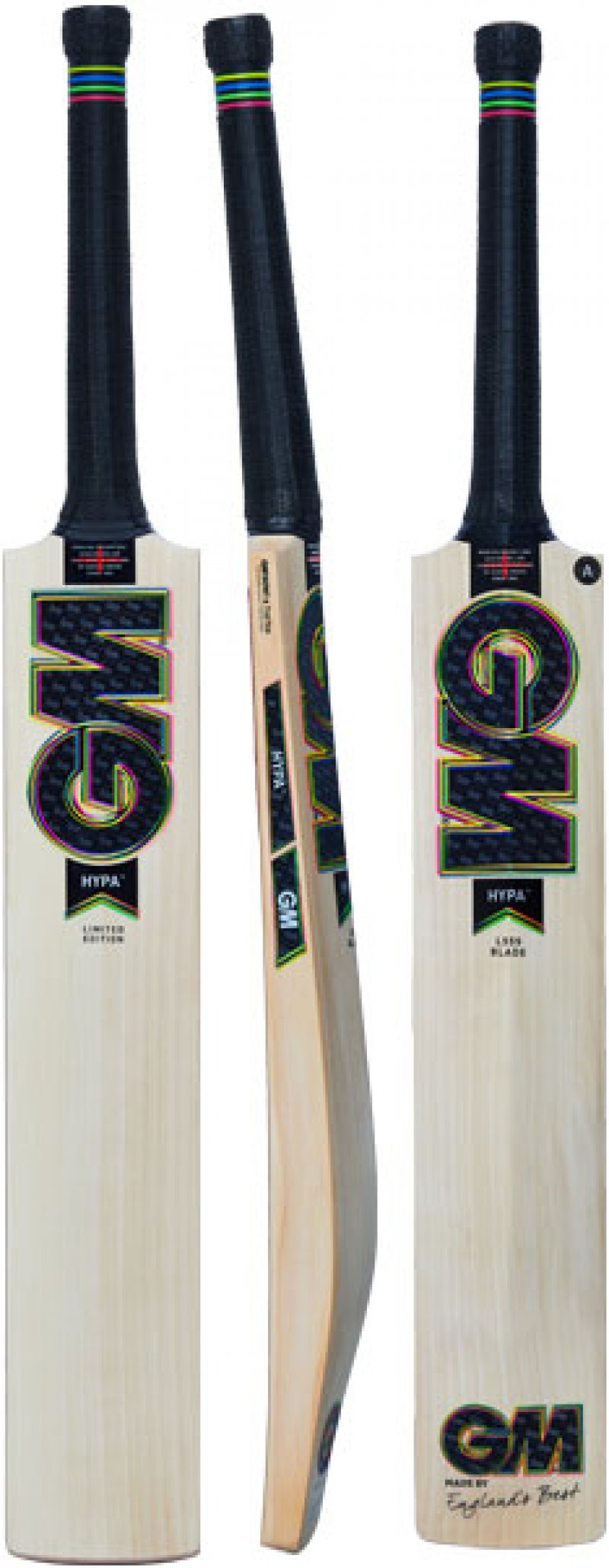 Gunn and Moore Hypa 606 DXM Cricket Bat (Academy)