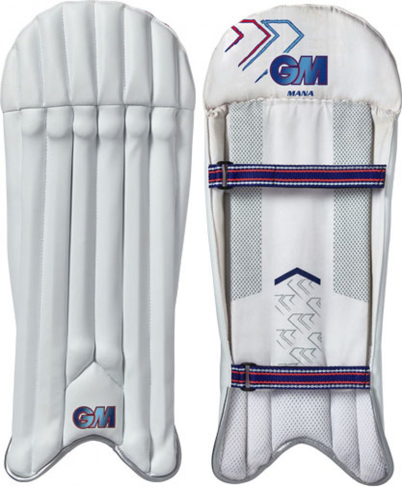 Gunn and Moore Mana Wicket Keeping Pads (Junior)