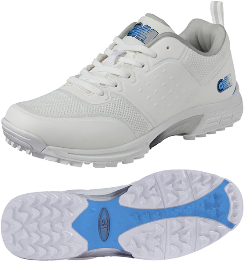 Gunn and Moore Maxi All Rounder Junior Cricket Shoes