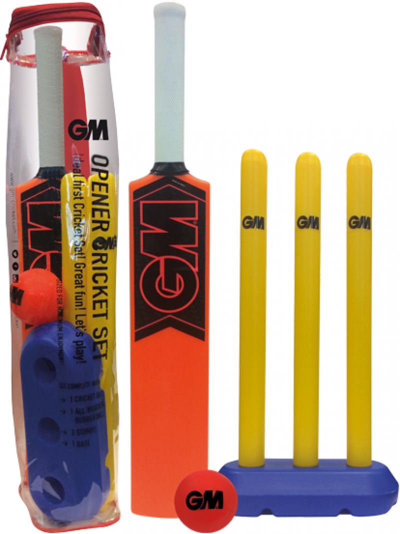 Gunn and Moore Opener Cricket Set