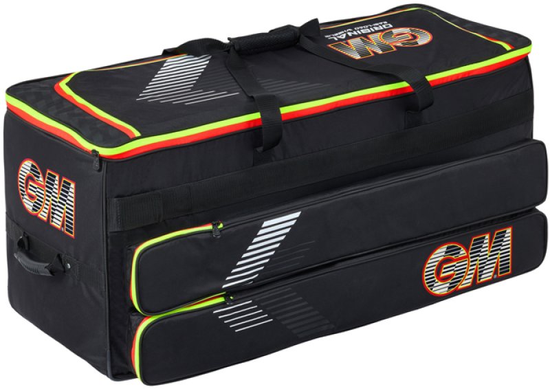 Gunn and Moore Original Easi-Load Wheelie Bag