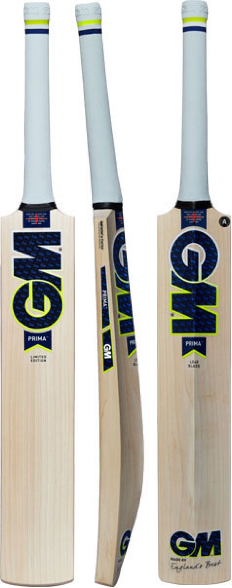 Gunn and Moore Prima L540 DXM 909 Cricket Bat
