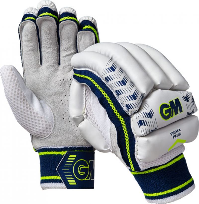 Gunn and Moore Prima Plus Batting Gloves (Junior)