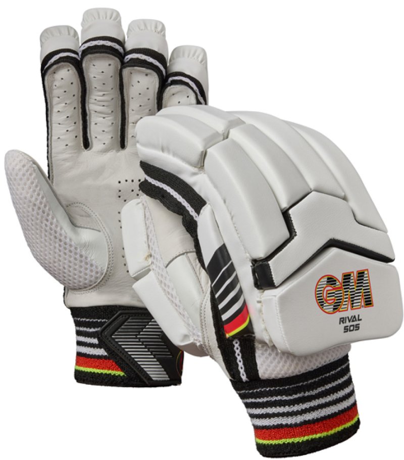 Gunn and Moore Rival 505 Batting Gloves (Junior)