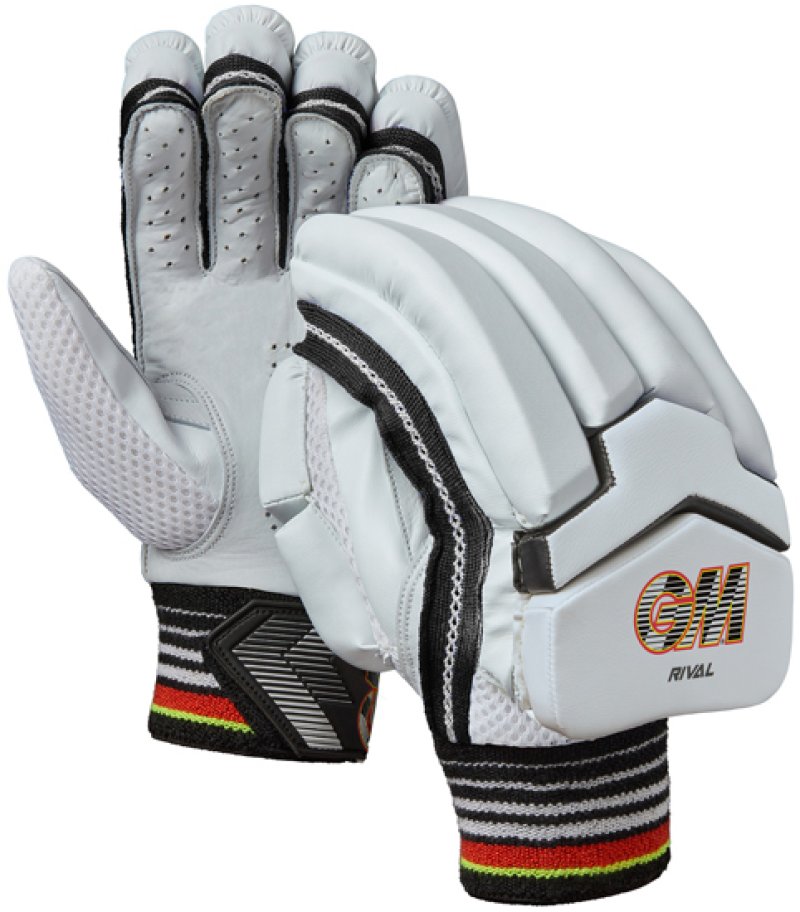 Gunn and Moore Rival Batting Gloves (Junior)
