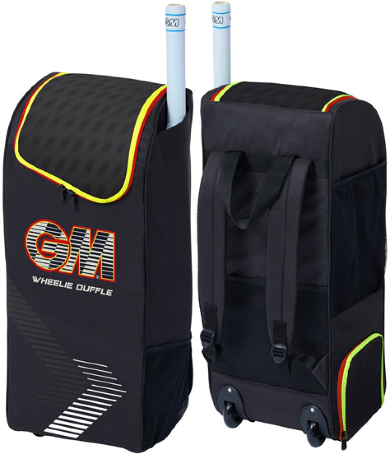 Gunn and Moore Rival Wheelie/Duffle Bag