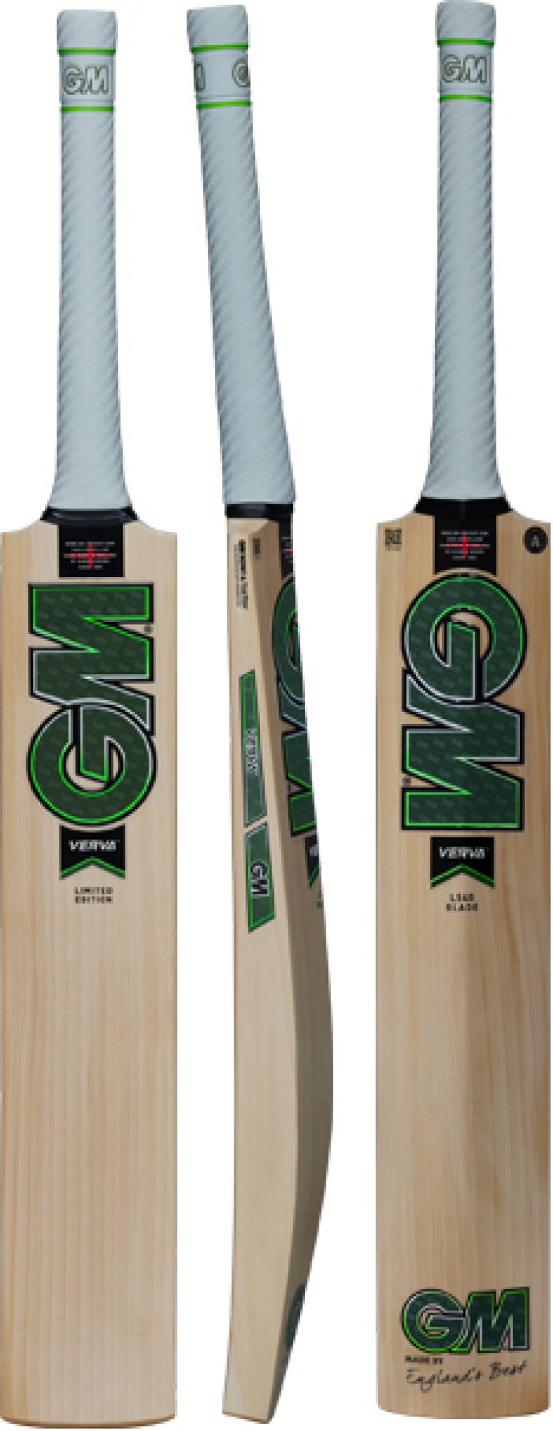 Gunn and Moore Verva L540 DXM 909 Cricket Bat