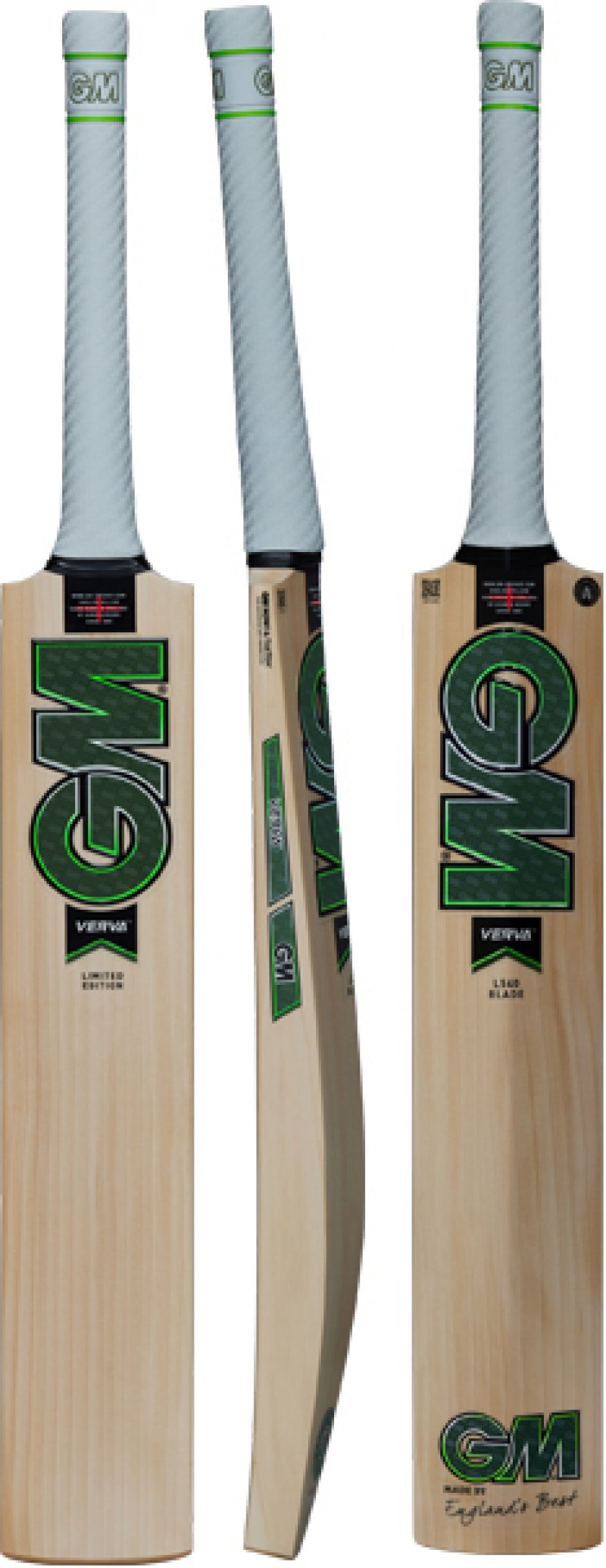 Gunn and Moore Verva L540 DXM 606 Cricket Bat