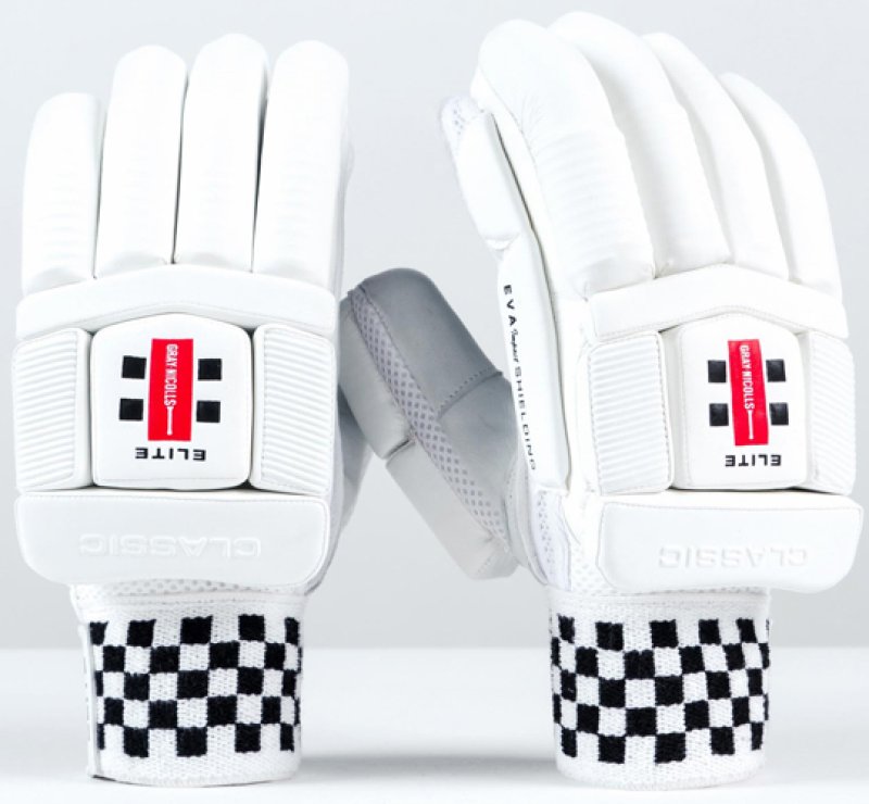 Gray Nicolls Classic Elite Batting Gloves (Junior)