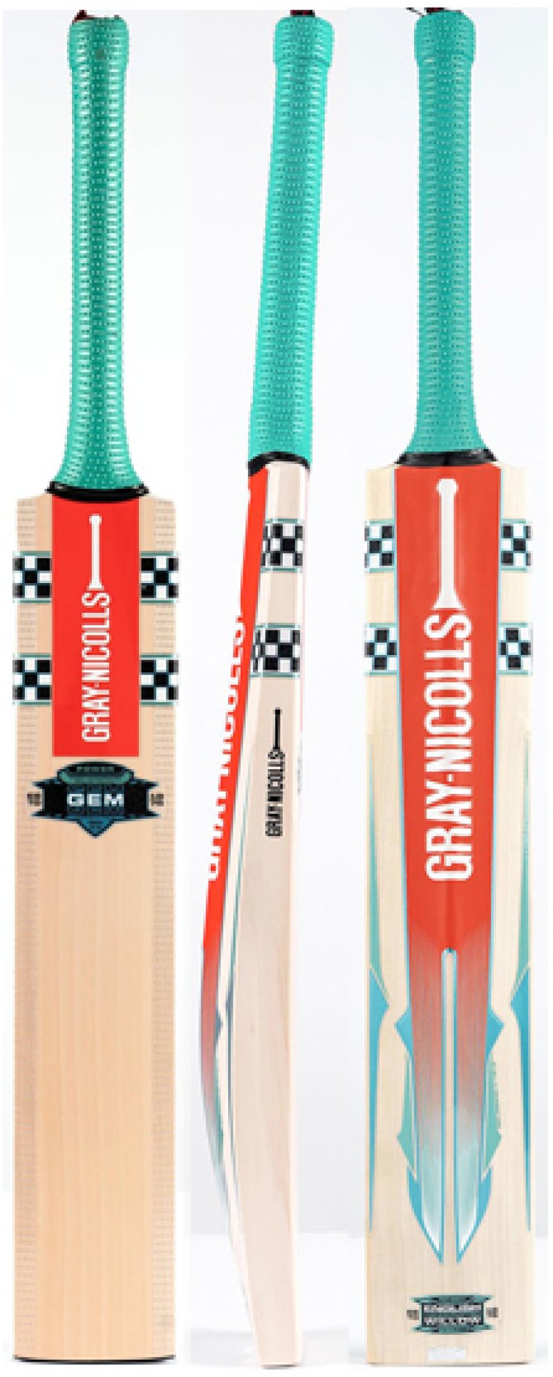 Gray Nicolls Gem 3.0 Power Cricket Bat