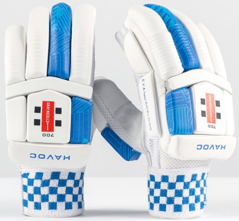 Gray Nicolls Havoc 1.0 700 Batting Gloves (Junior)