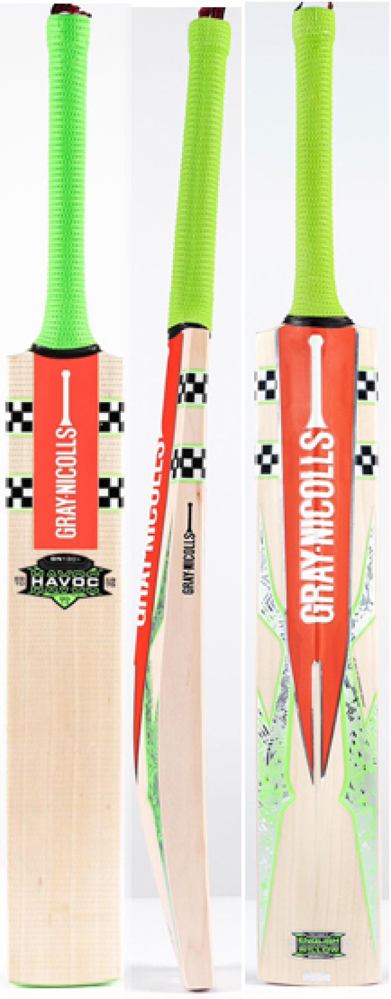 Gray Nicolls Havoc 1.3 GN 130+ Junior Cricket Bat