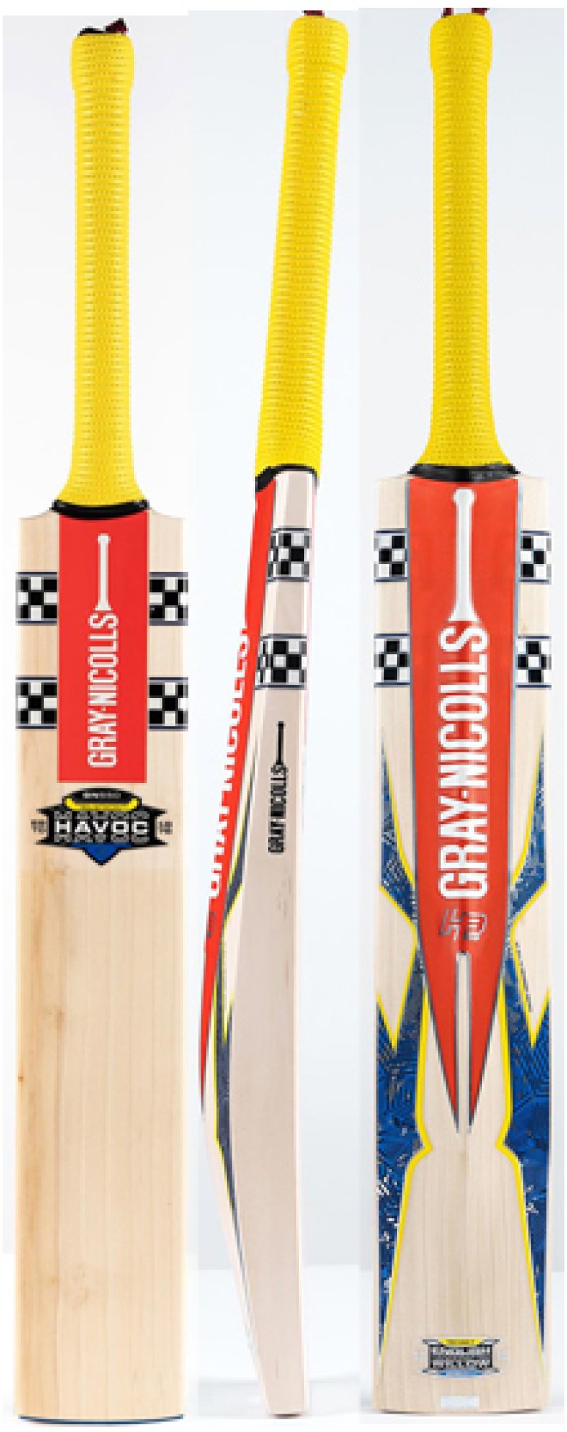 Gray Nicolls Havoc HB317 GN 550 Test Cricket Bat