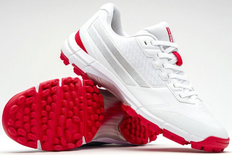Gray Nicolls Velocity 5.0 Junior Rubber Cricket Shoes
