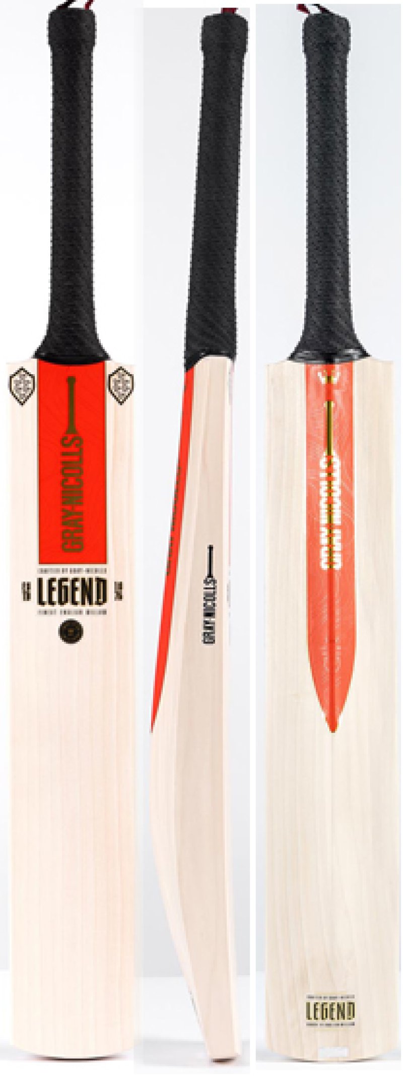 Gray Nicolls Legend Gold Edition Cricket Bat