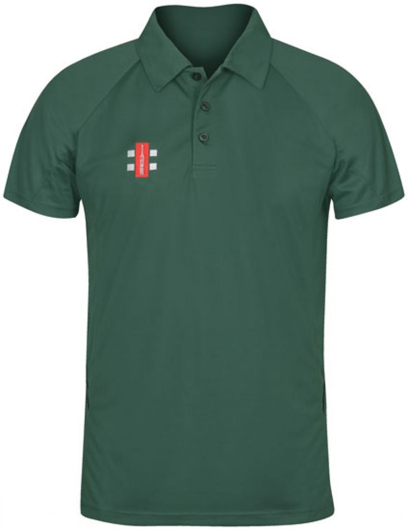 Gray Nicolls Matrix Polo Shirt