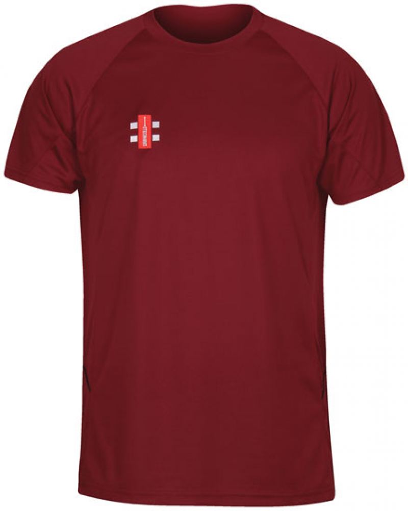 Gray Nicolls Matrix Short Sleeve T-Shirt