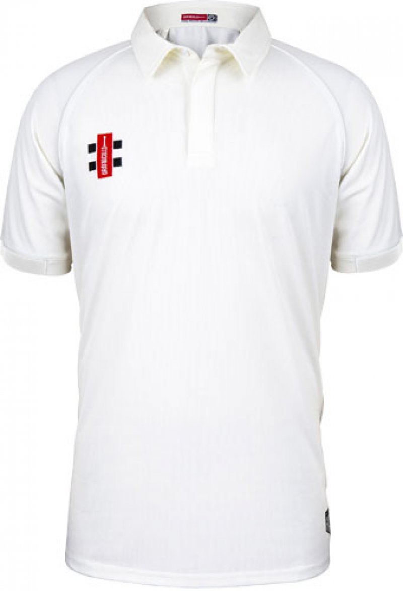 Gray Nicolls Matrix V2 Short/Long Sleeve Shirt (Adult sizes)