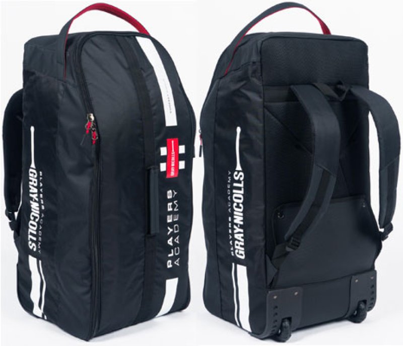 Gray Nicolls Players Academy Wheelie/Duffle Bag