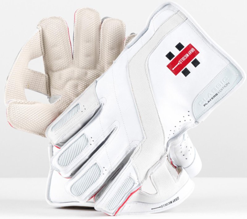 Gray Nicolls Classic Players Edition Wicket Keeping Gloves