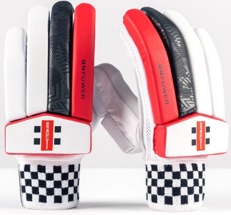 Gray Nicolls Power X Batting Gloves (Junior)