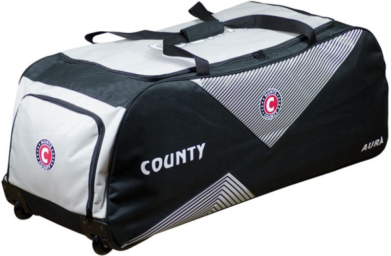 Hunts County Aura Wheelie Holdall