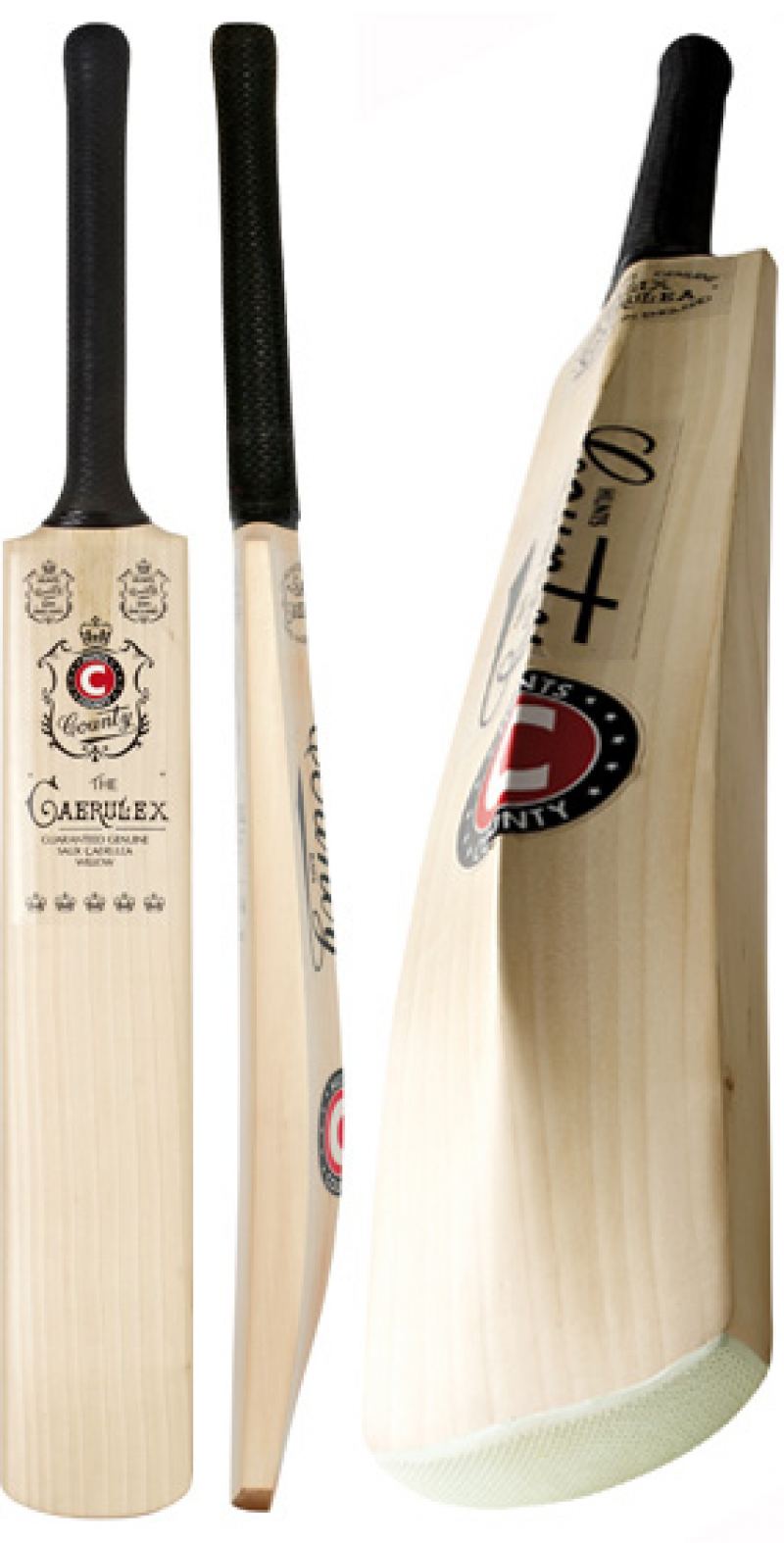 Hunts County Caerulex Super Select Cricket Bat