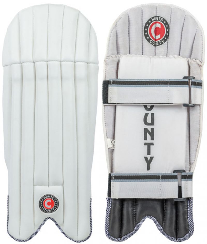 Hunts County Envy Wicket Keeping Pads (Junior)