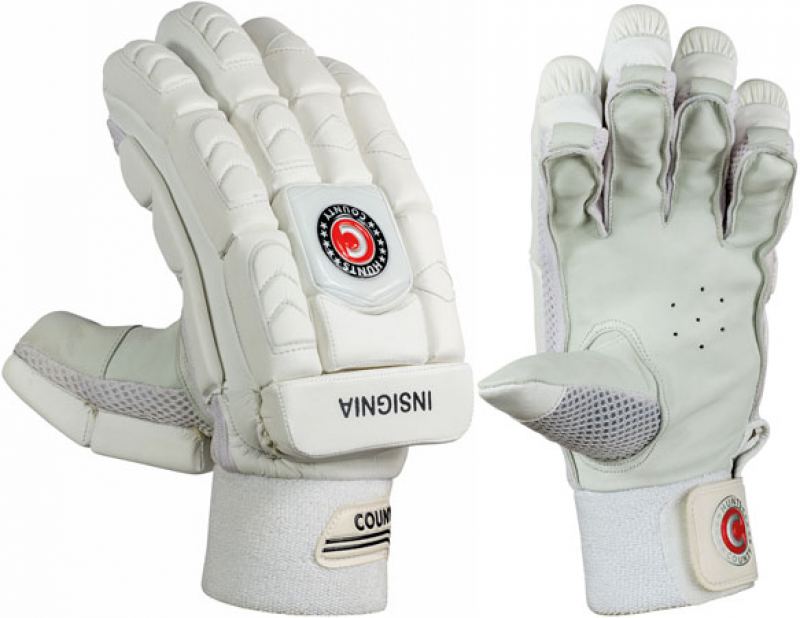 Hunts County Insignia Batting Gloves