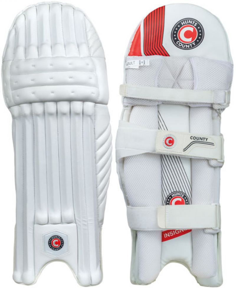 Hunts County Insignia Batting Pads