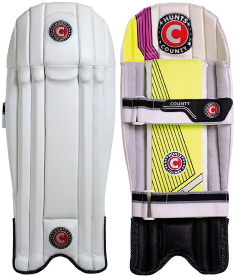 Hunts County Neo Wicket Keeping Pads