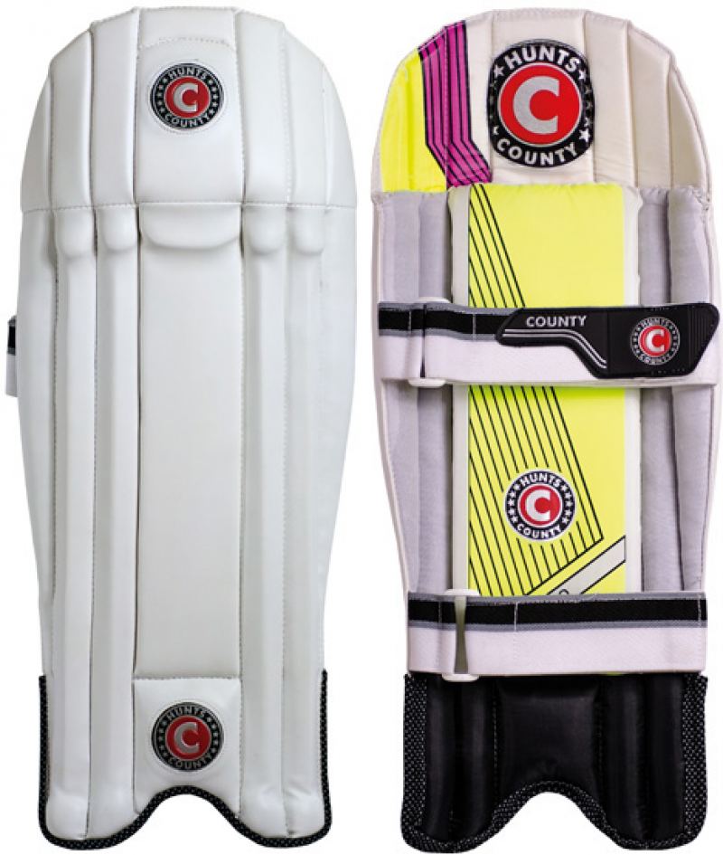 Hunts County Neo Wicket Keeping Pads (Junior)