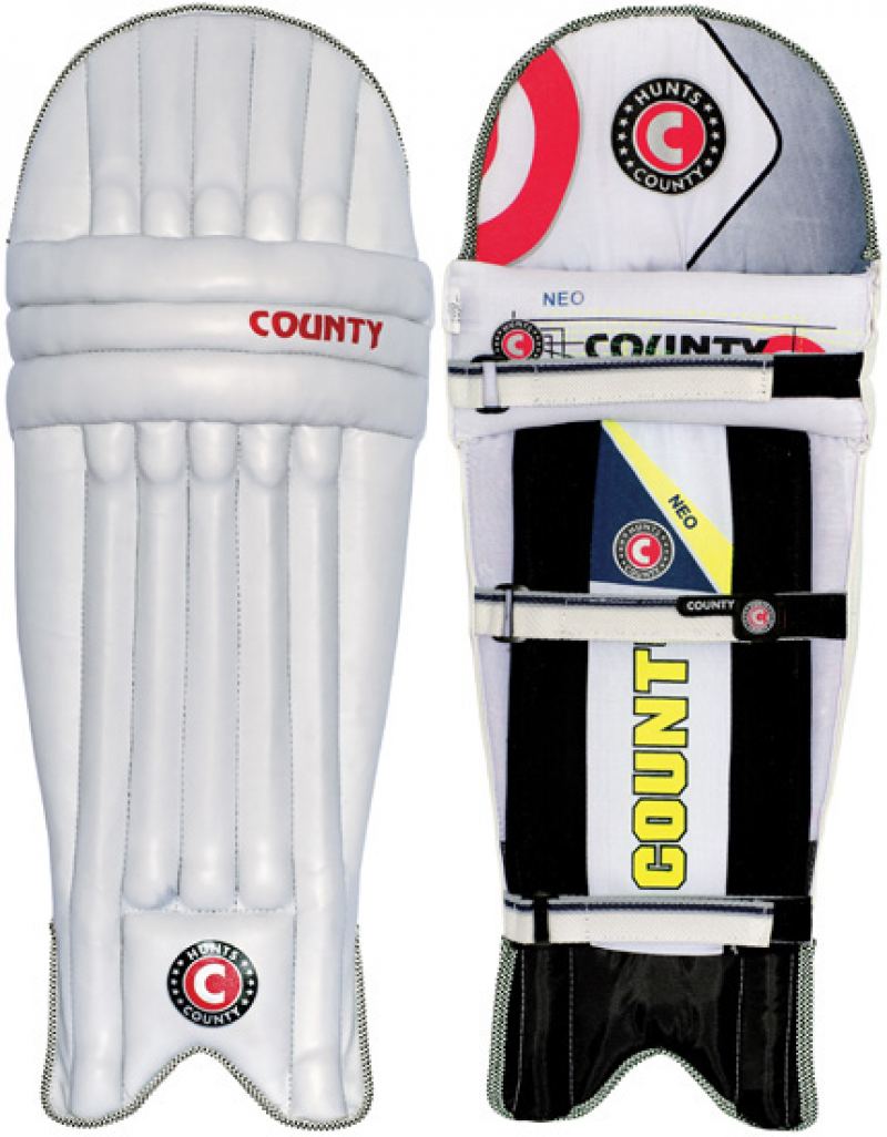 Hunts County Neo Batting Pads (Junior)