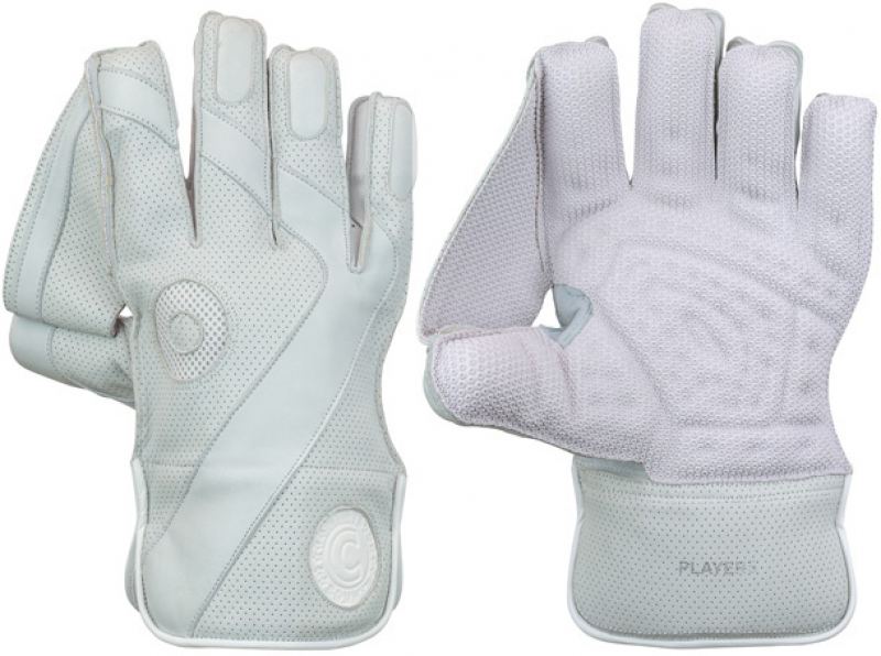 Hunts County Players Grade Wicket Keeping Gloves (Junior)