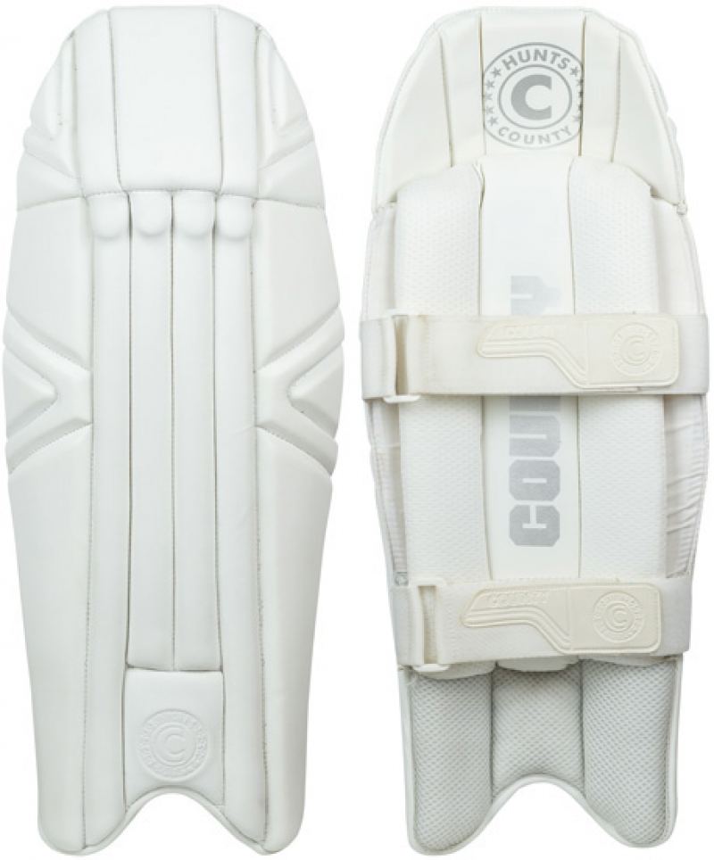 Hunts County Player Grade Wicket Keeping Pads (Junior)