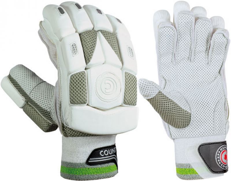 Hunts County Tekton Batting Gloves (Junior)