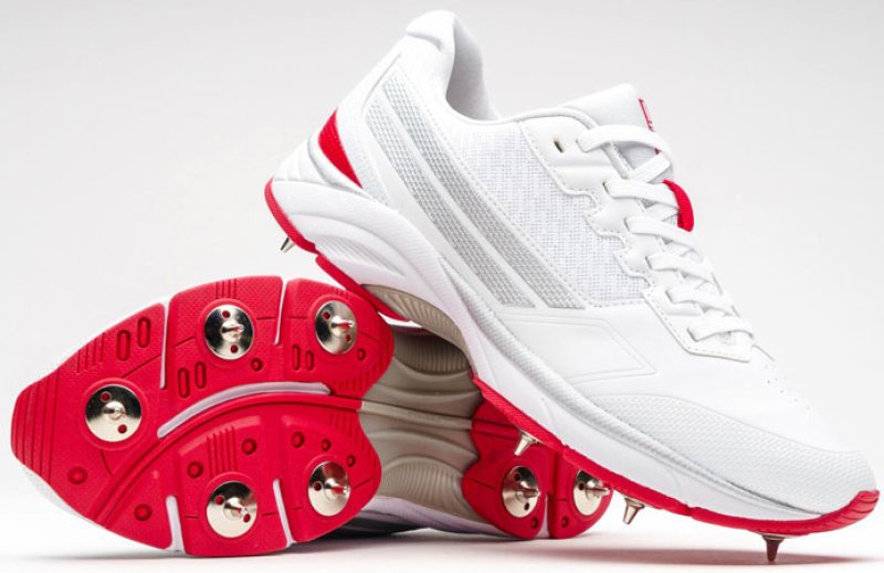 Gray Nicolls Velocity 5.0 Junior Spike Cricket Shoes