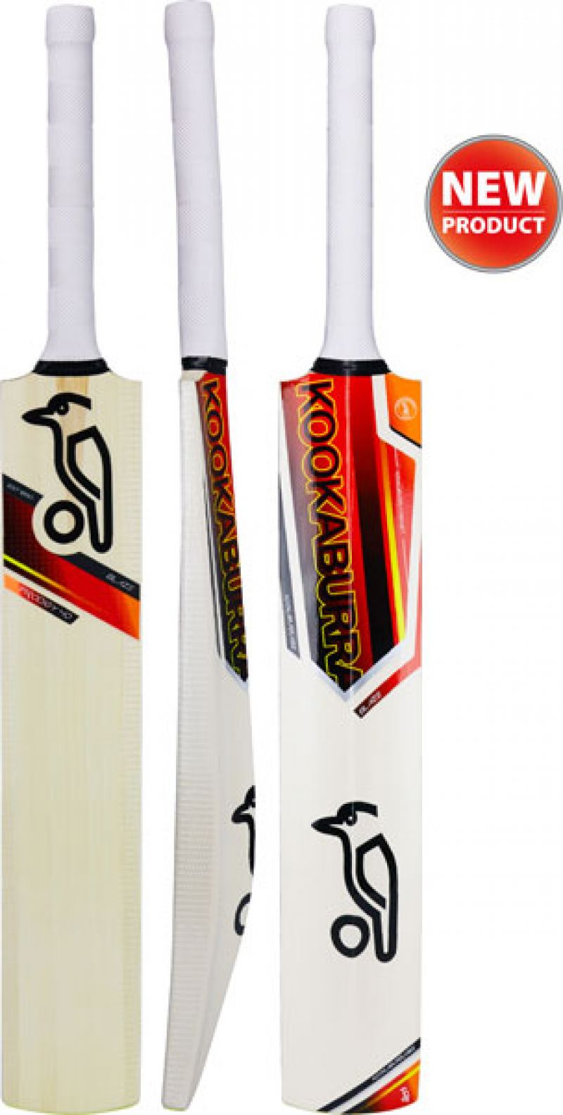 Kookaburra Blaze Prodigy 40 Junior Cricket Bat (Kashmir Willow)
