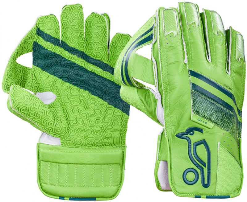Kookaburra pro players wicket keeping gloves outlet