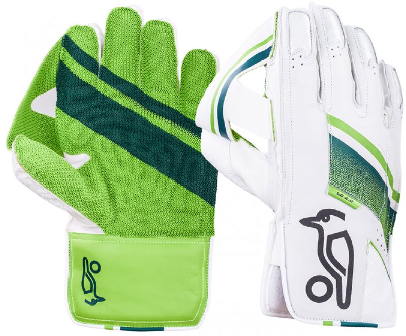 Kookaburra LC 2.0 Wicket Keeping Gloves (2024)