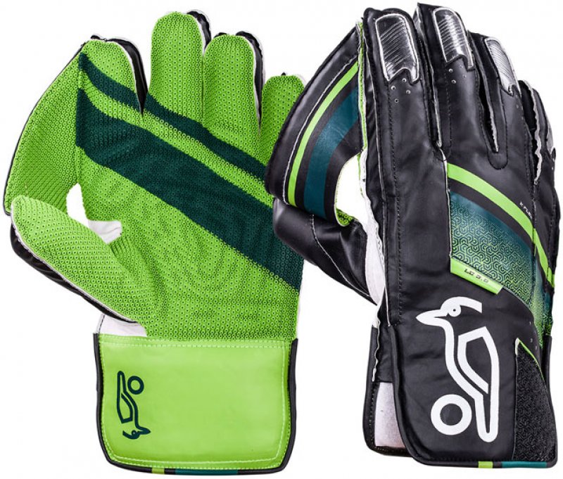 Kookaburra LC 3.0 Wicket Keeping Gloves (Junior)